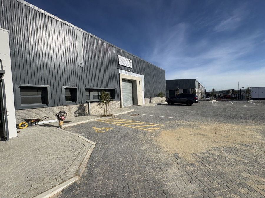 To Let Commercial Property for Rent in Atlantic Hills Western Cape